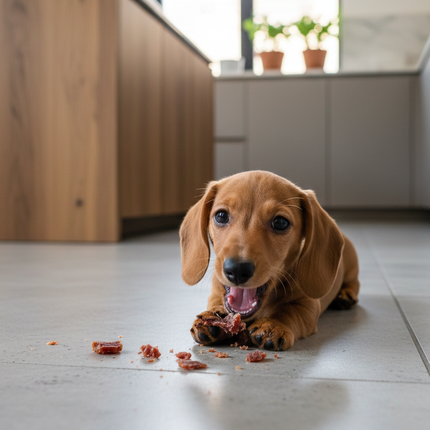 KINONO OYATSUGA OMOIDASENAI オーガニックペットフード 国産鹿肉100%