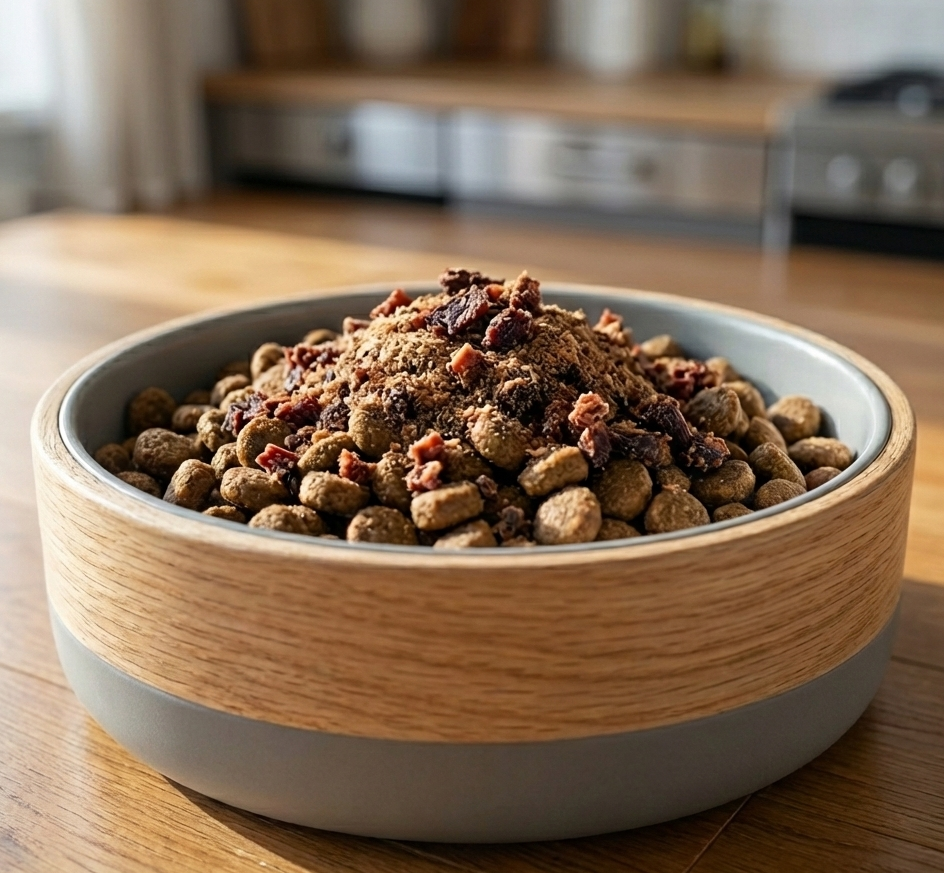 KINONO OYATSUGA OMOIDASENAI オーガニックペットフード 国産鹿肉100%