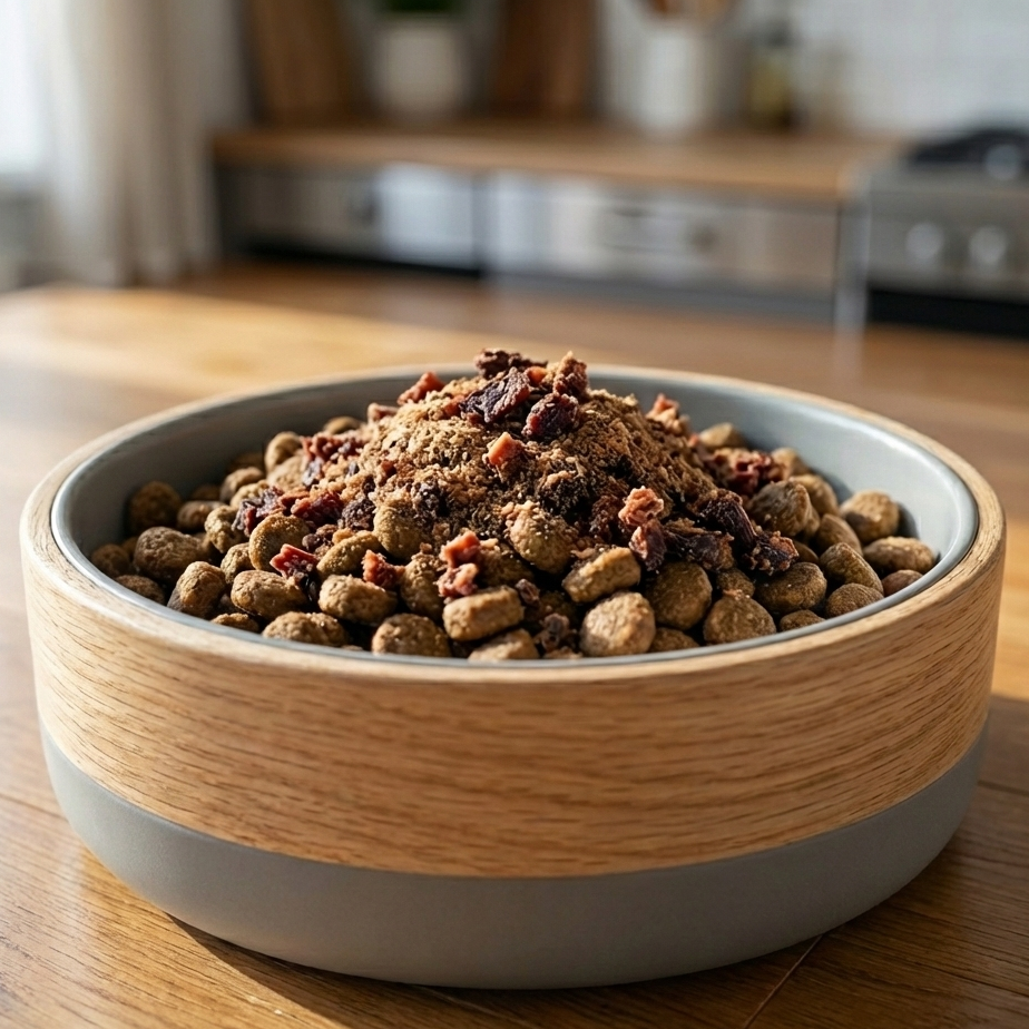 KINONO OYATSUGA OMOIDASENAI オーガニックペットフード 国産鹿肉100%