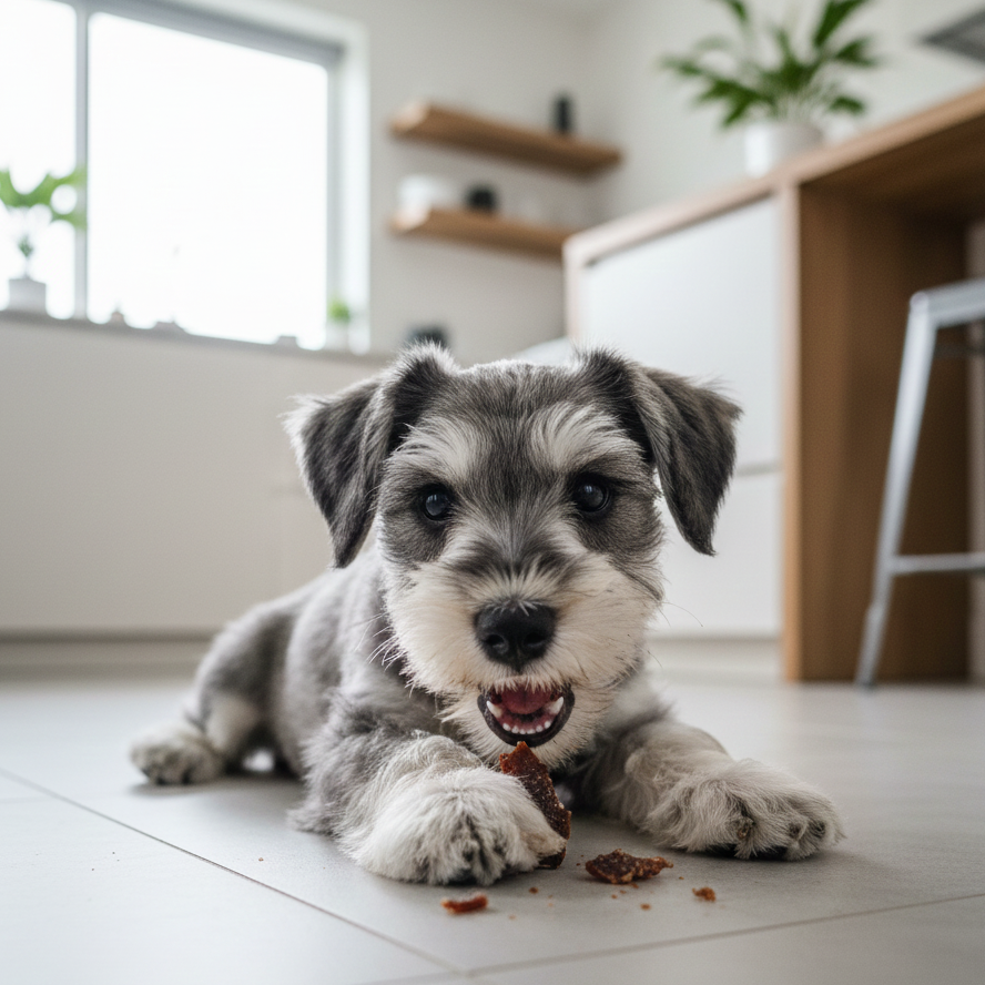 KINONO OYATSUGA OMOIDASENAI オーガニックペットフード 国産鹿肉100%